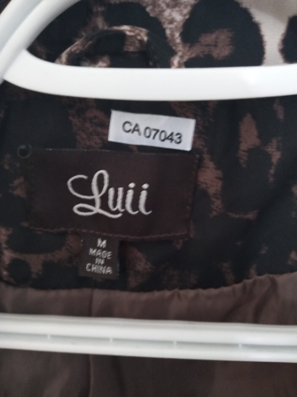 Luii Womens Jacket - Picture 4 of 6